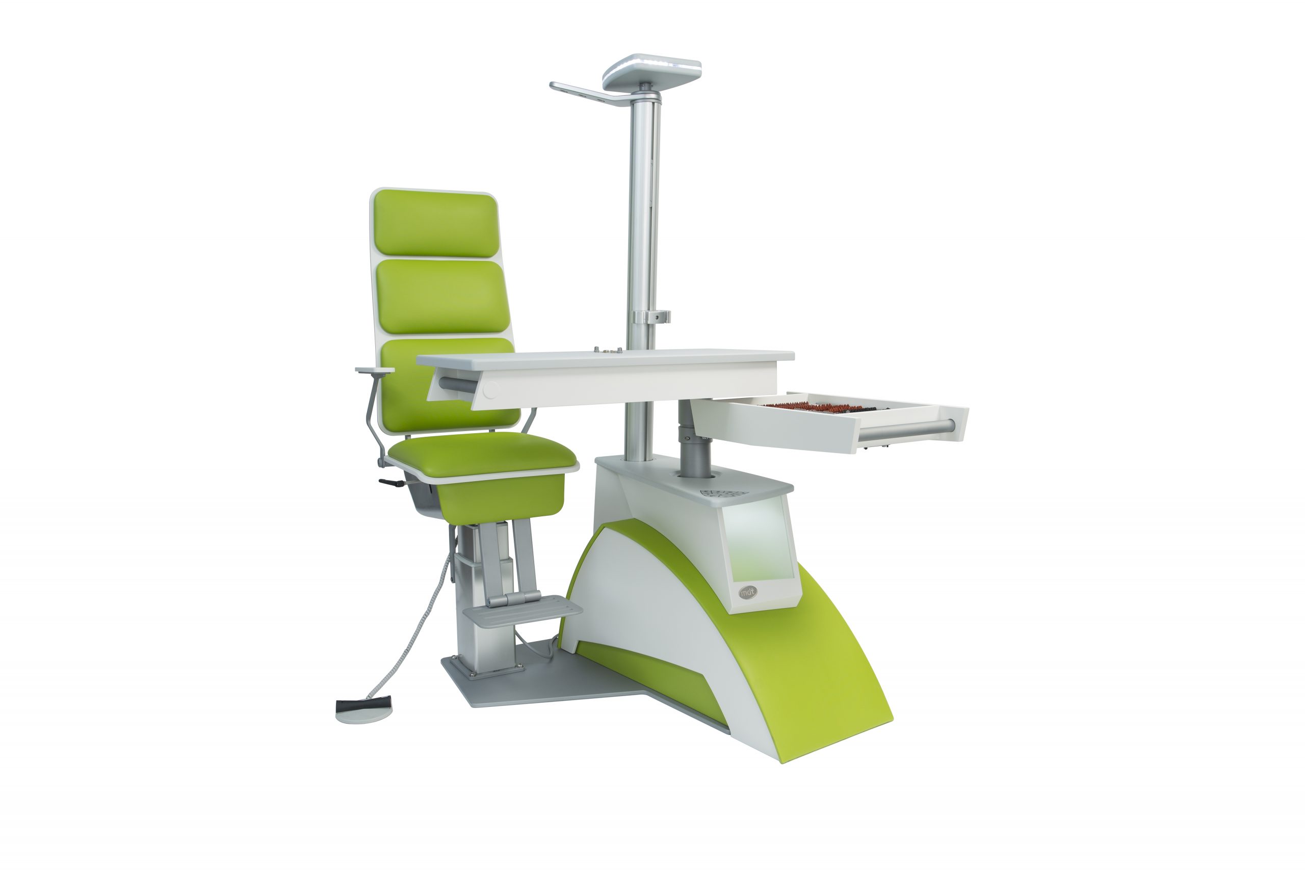 AT-922 RIUNITO OFTALMICO