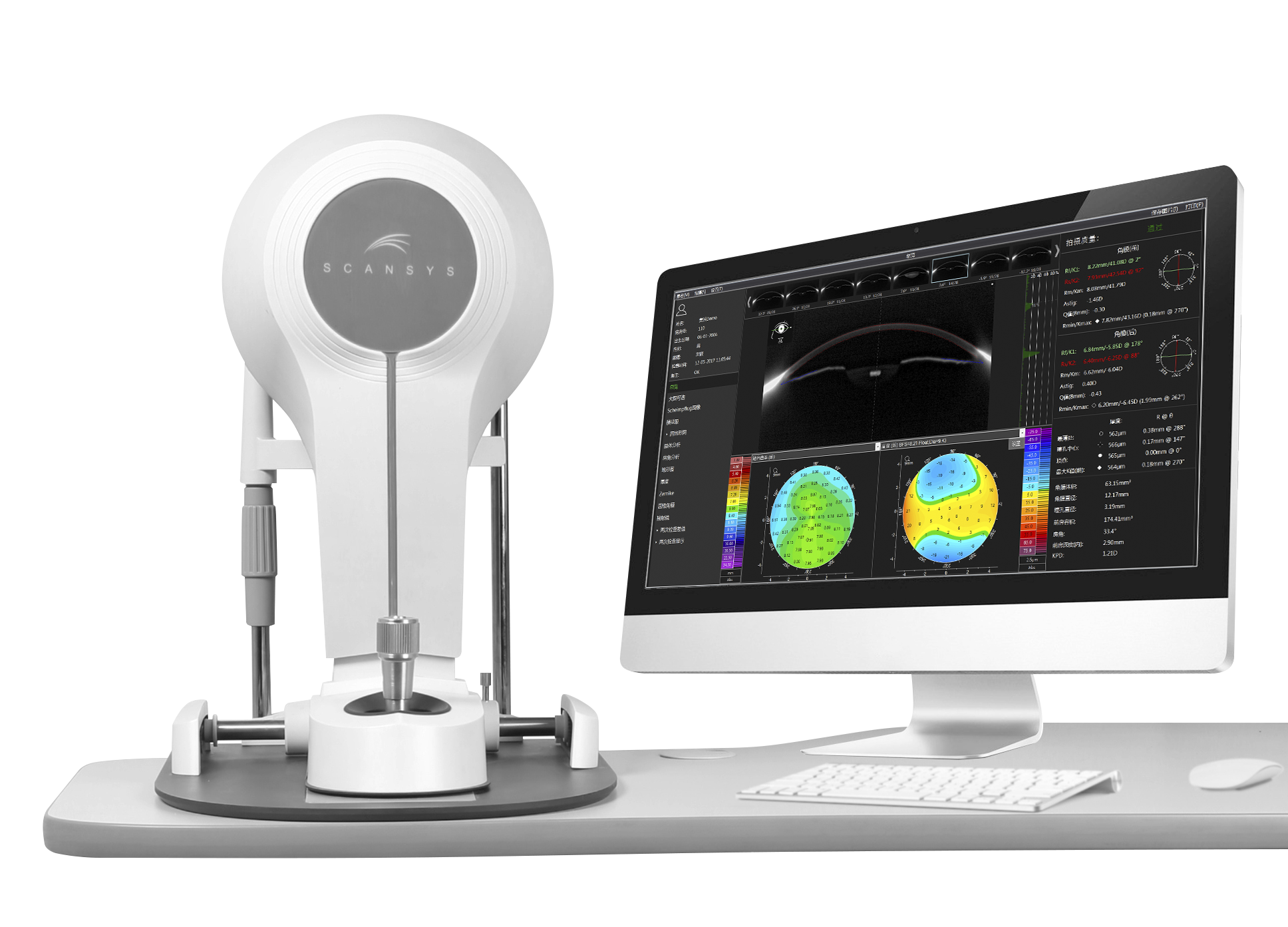 SCANSYS TOPOGRAFO