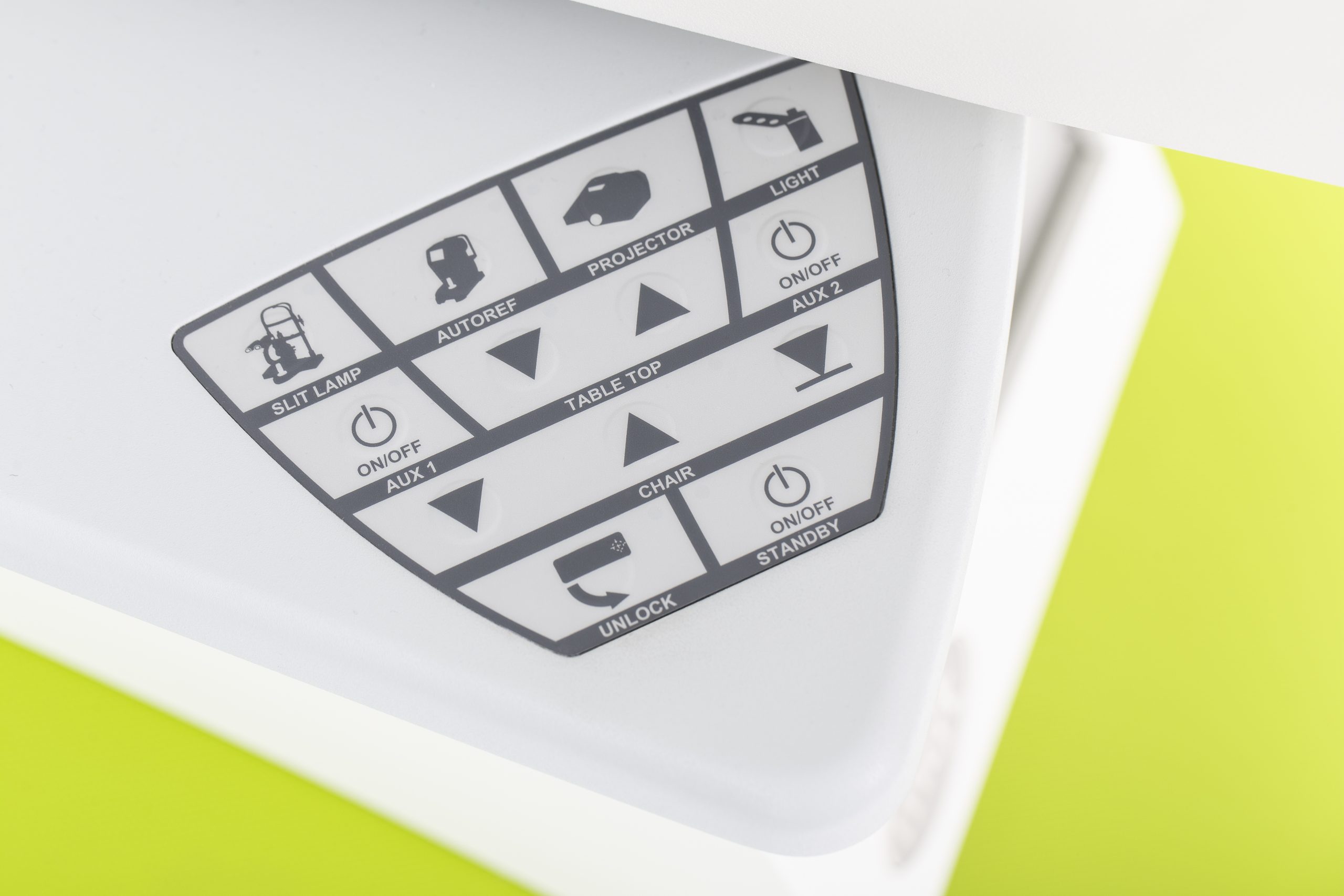 SMART PLUS main panel