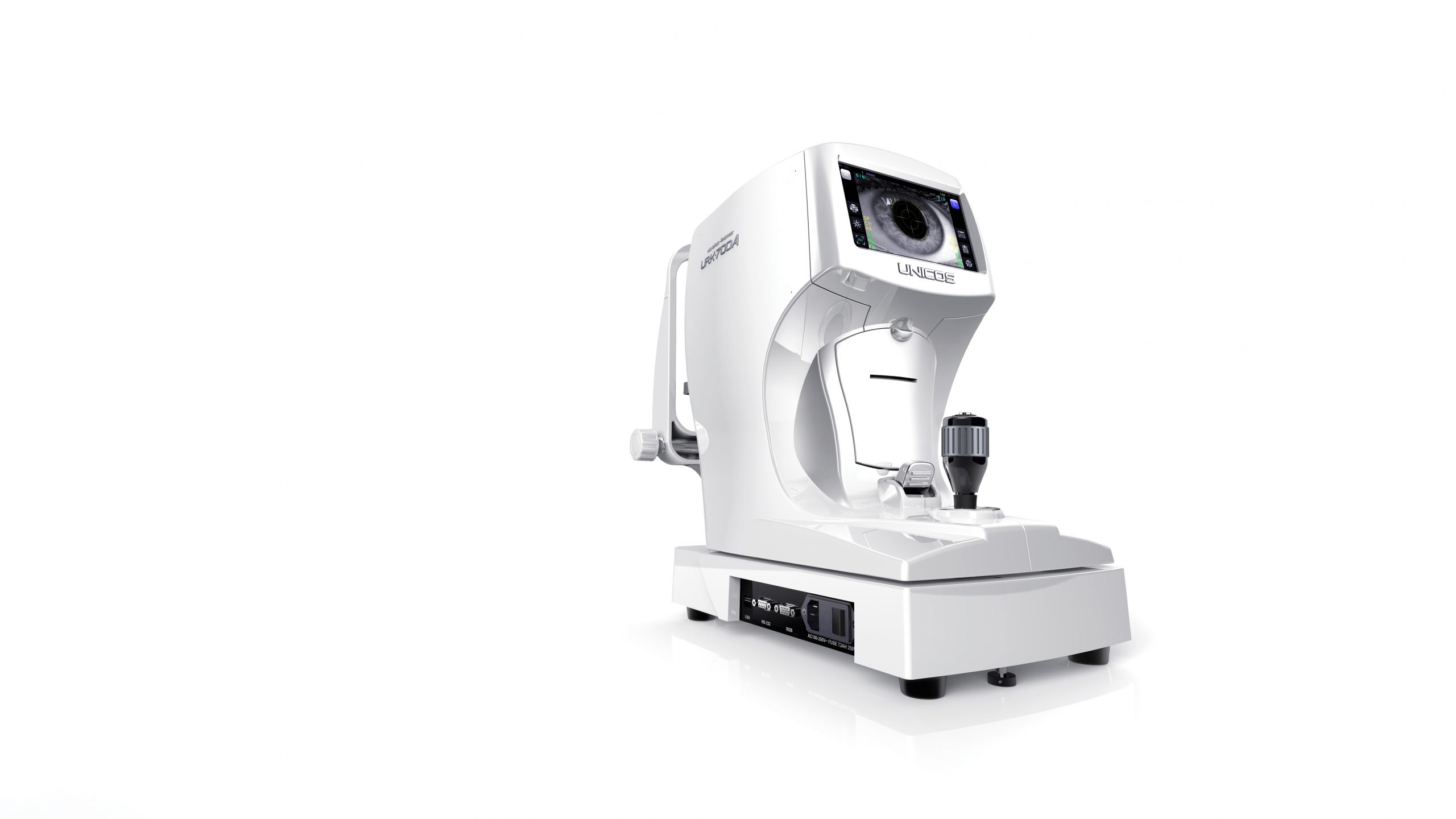URK-700A AUTOREFRATTOMETRO KERATOMETRO 3