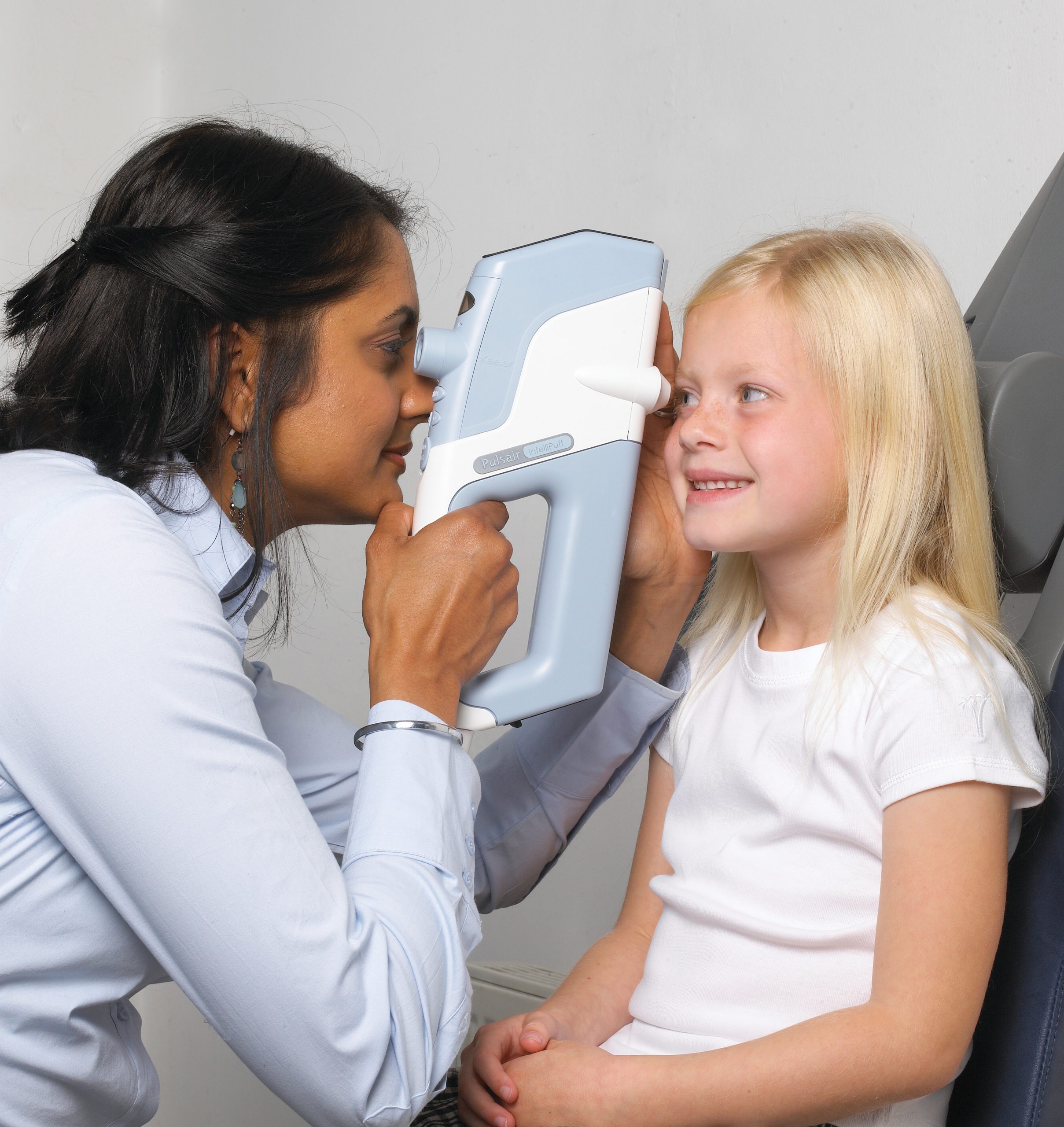 Intellipuff Exam Child