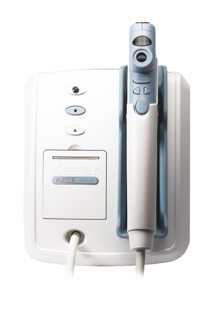 Intellipuff - Front View