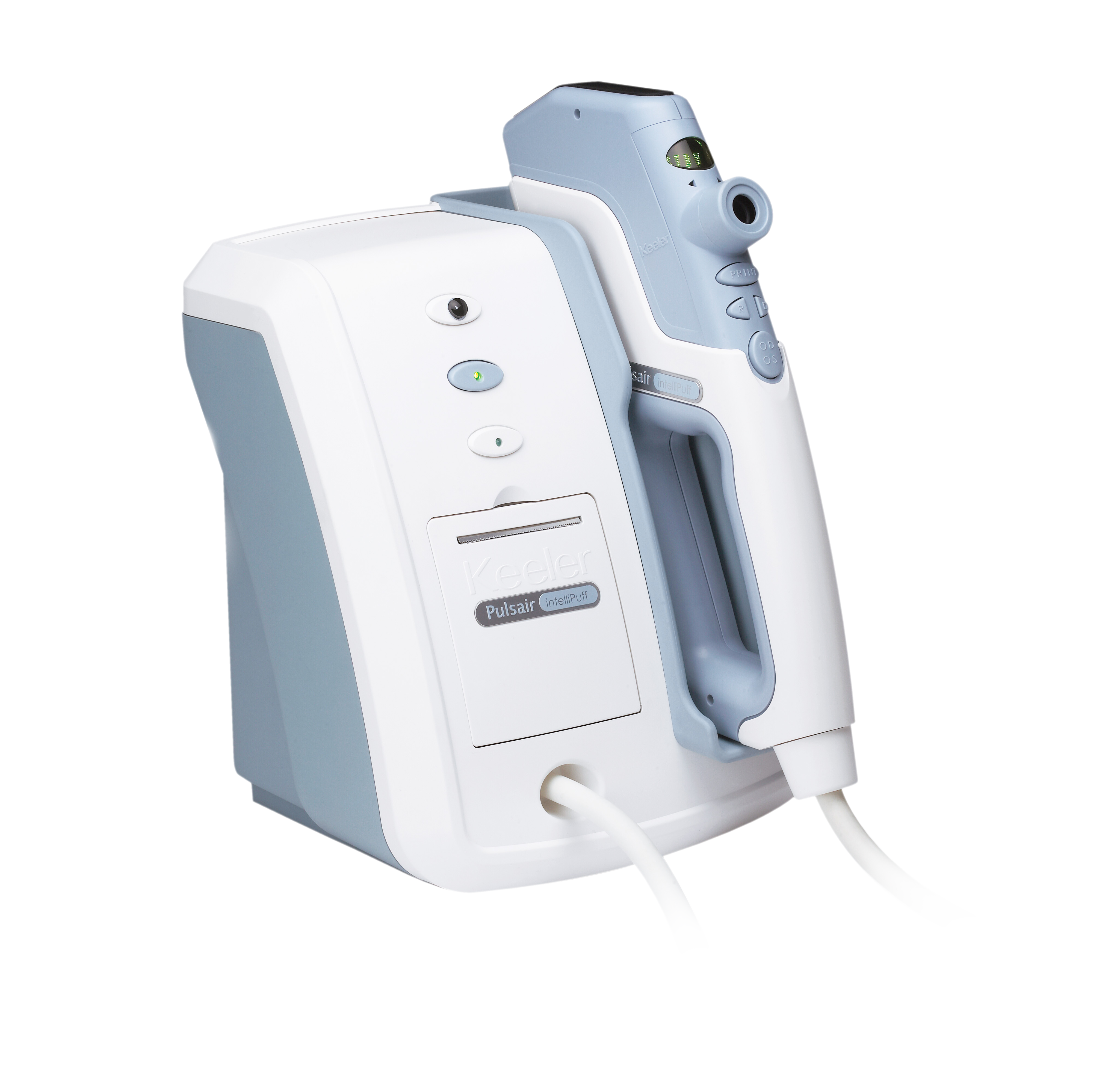 Intellipuff - Side View
