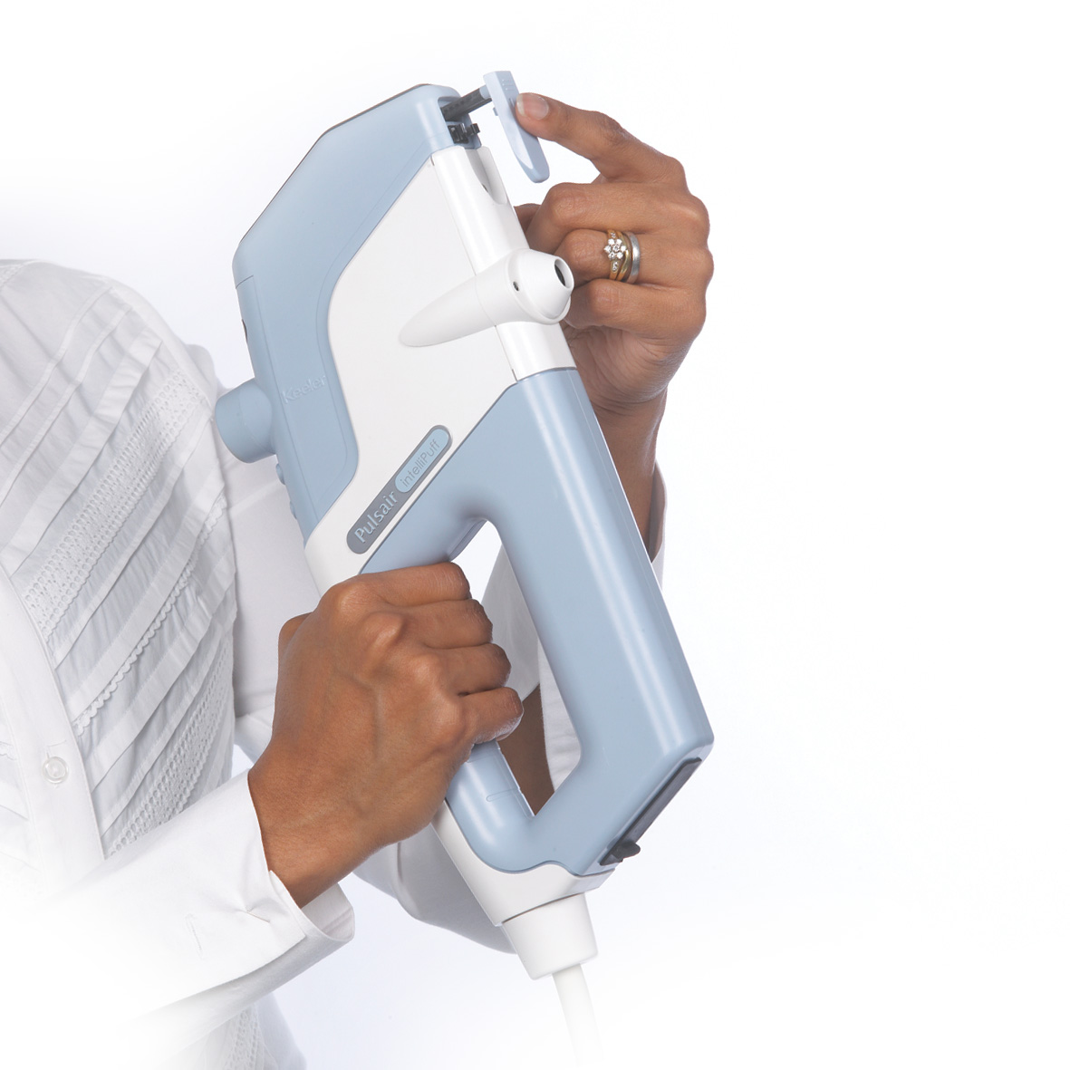 Intellipuff Stabiliser